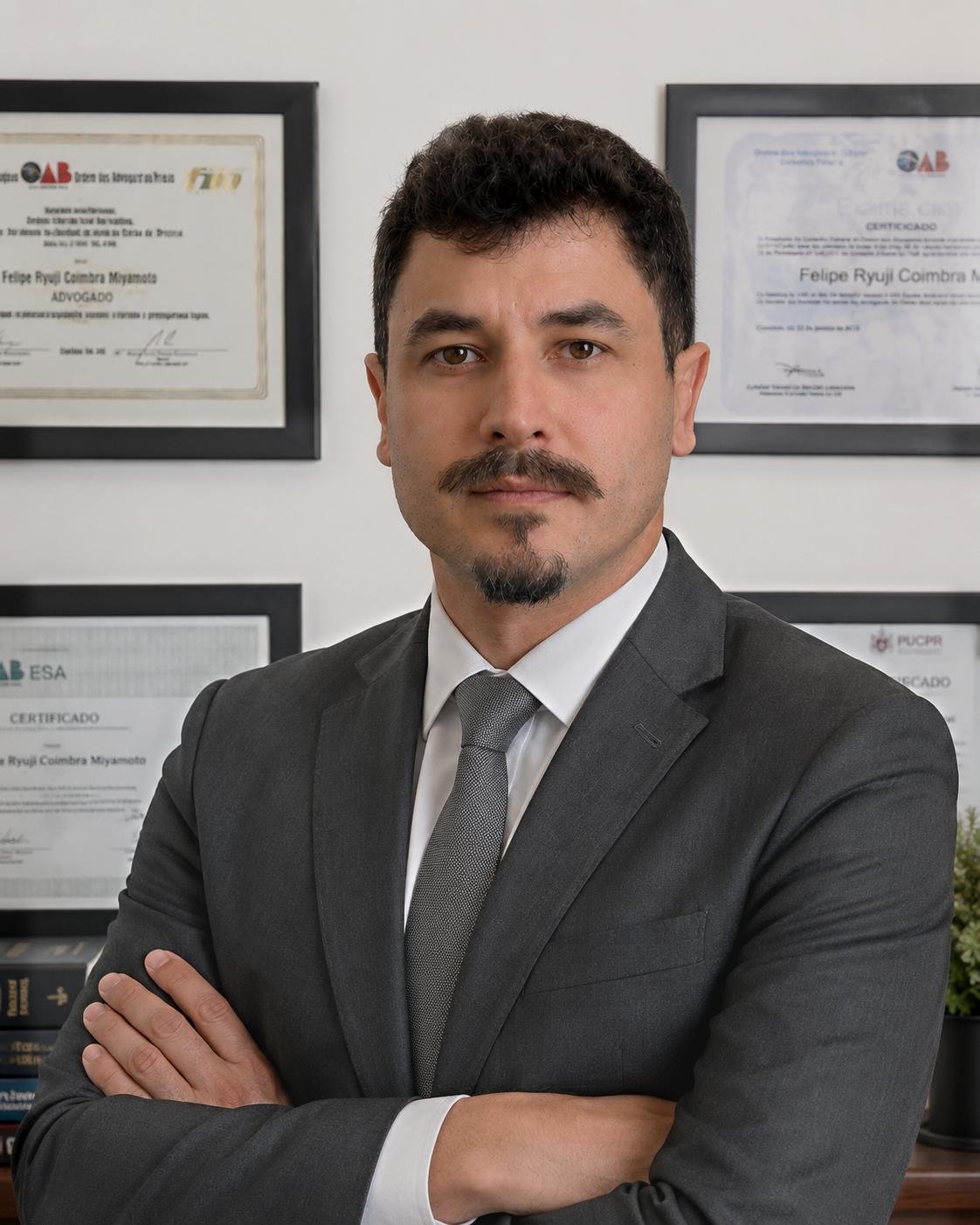 Dr. Felipe Ryuji Coimbra Miyamoto